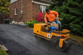 Best Asphalt Driveway Installation  in Greenville, IN